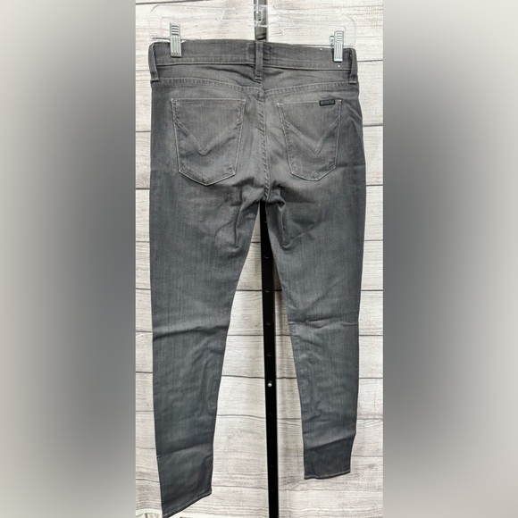 Hudson Gray Skinny Jeans - Picture 5 of 6